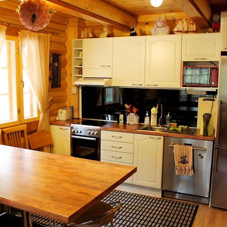 Kettu Holl Cottage Taipalsaari Ngoại thất bức ảnh