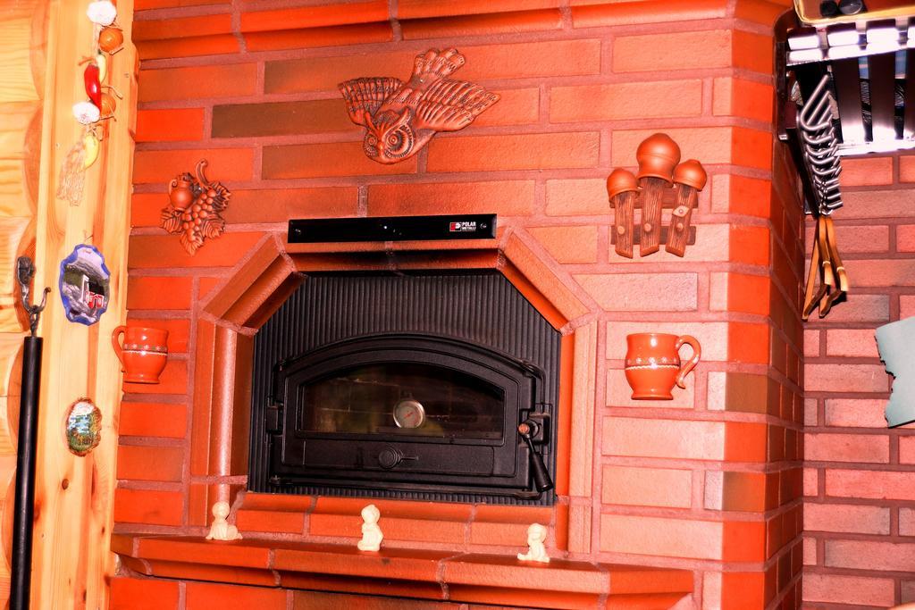 Kettu Holl Cottage Taipalsaari Ngoại thất bức ảnh