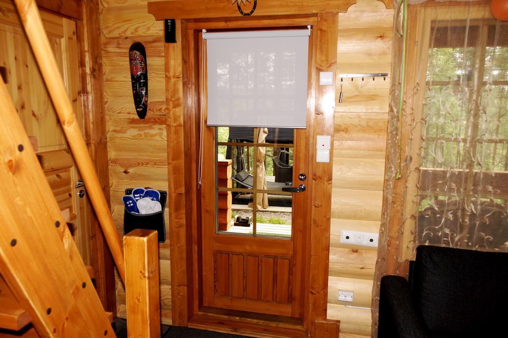 Kettu Holl Cottage Taipalsaari Ngoại thất bức ảnh