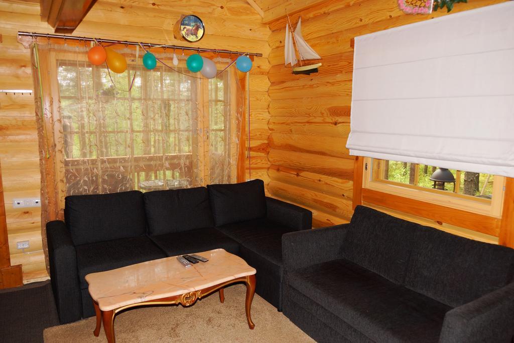 Kettu Holl Cottage Taipalsaari Ngoại thất bức ảnh