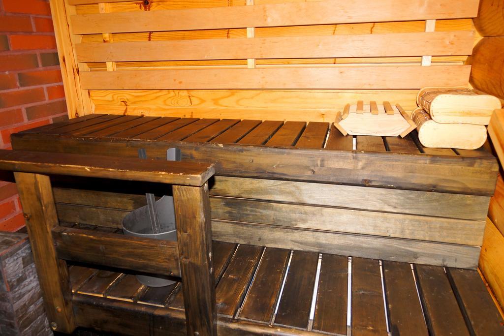 Kettu Holl Cottage Taipalsaari Ngoại thất bức ảnh