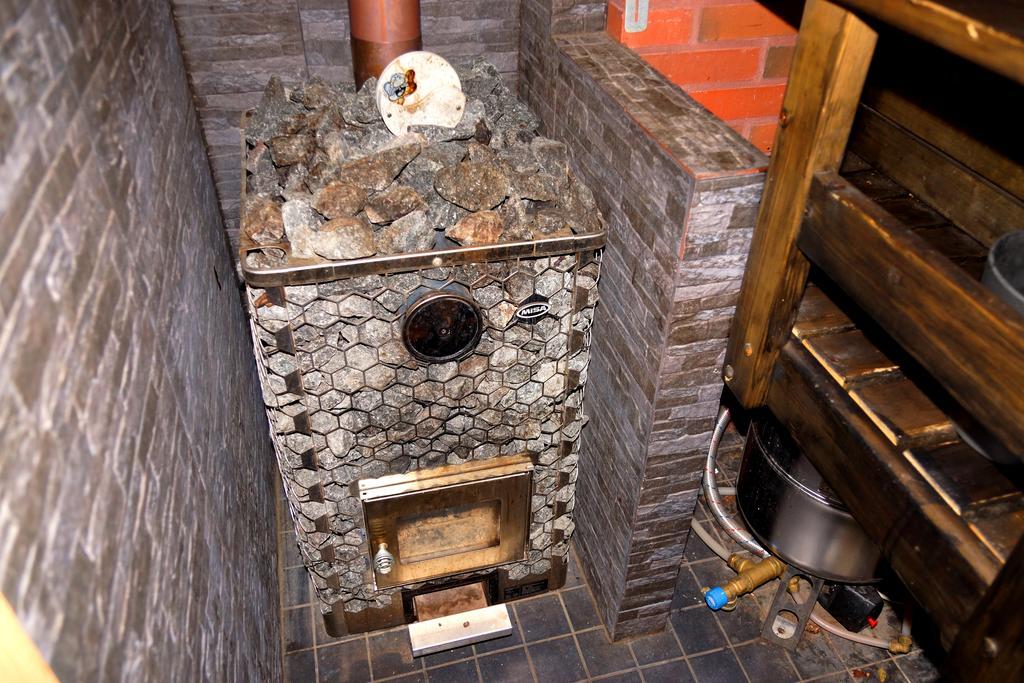 Kettu Holl Cottage Taipalsaari Ngoại thất bức ảnh