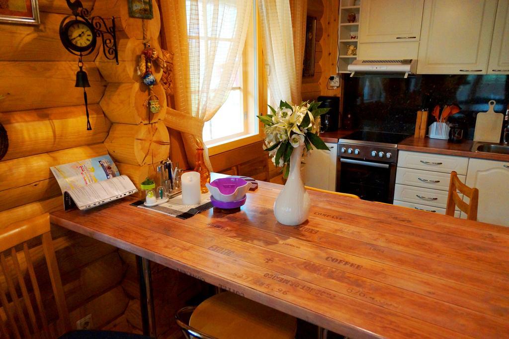 Kettu Holl Cottage Taipalsaari Ngoại thất bức ảnh