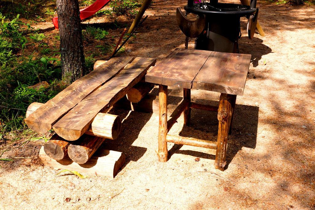 Kettu Holl Cottage Taipalsaari Ngoại thất bức ảnh