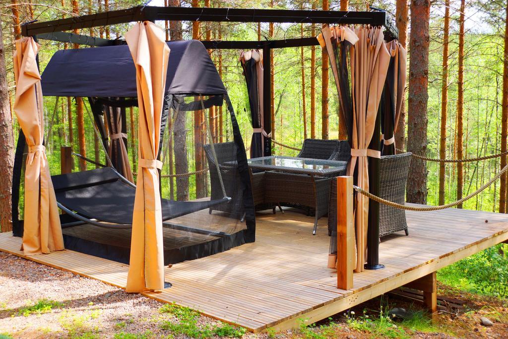 Kettu Holl Cottage Taipalsaari Ngoại thất bức ảnh