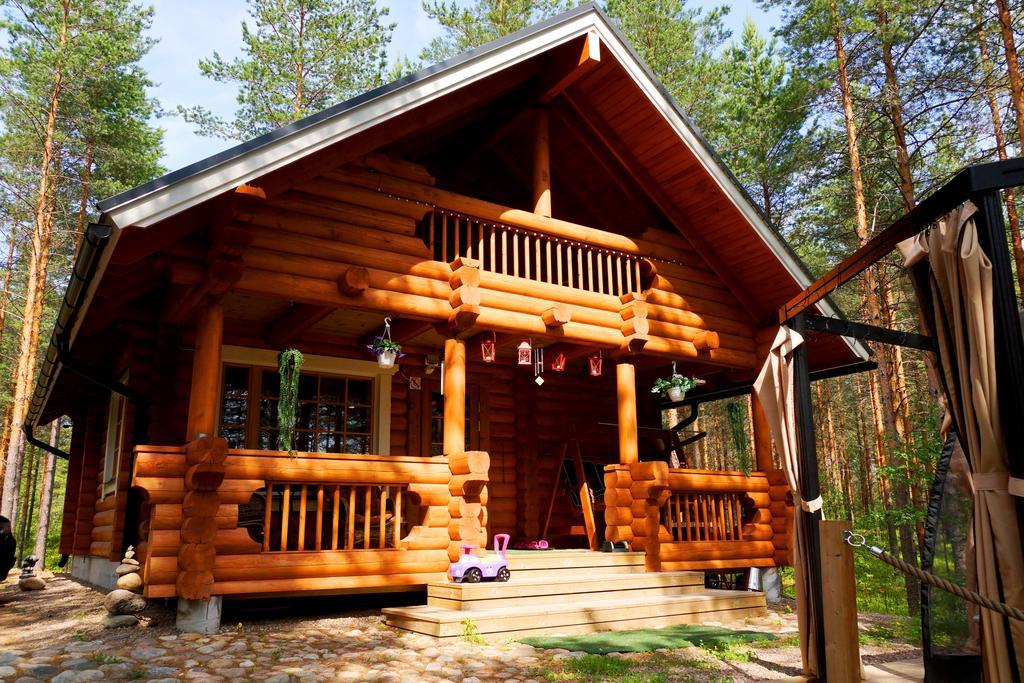 Kettu Holl Cottage Taipalsaari Phòng bức ảnh