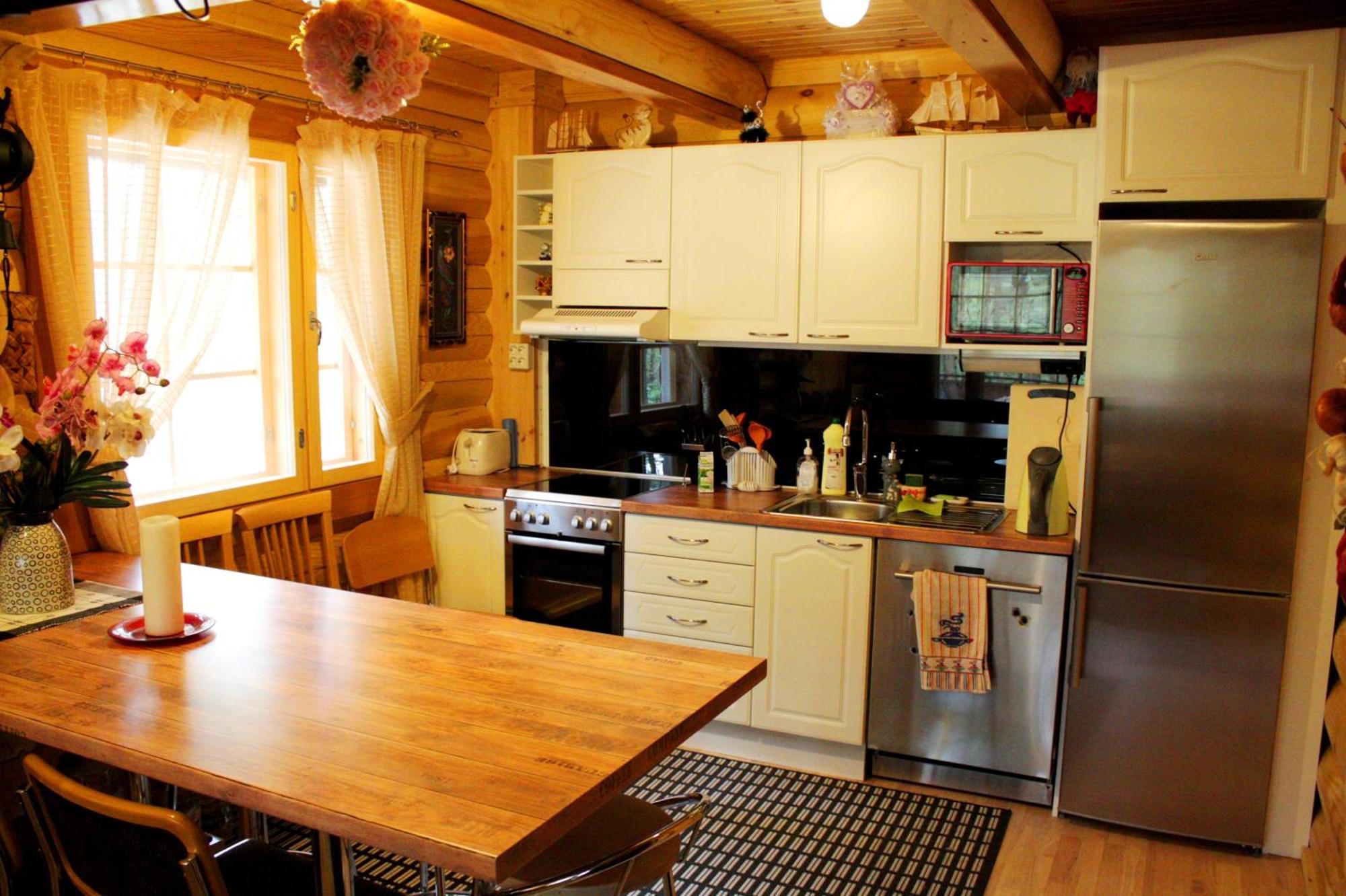 Kettu Holl Cottage Taipalsaari Ngoại thất bức ảnh