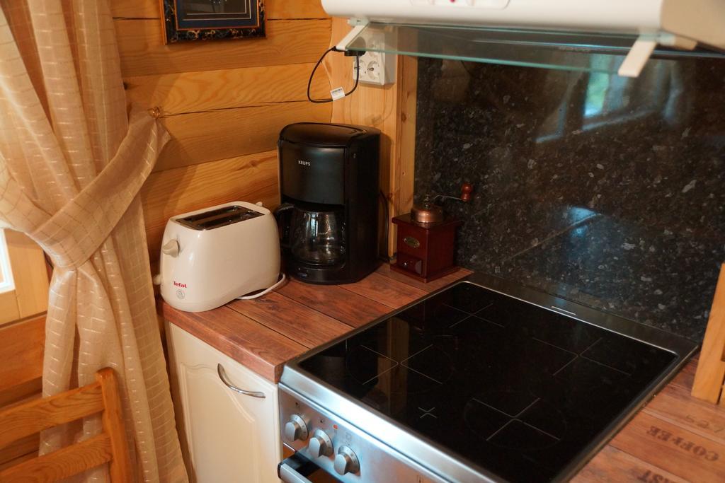 Kettu Holl Cottage Taipalsaari Ngoại thất bức ảnh