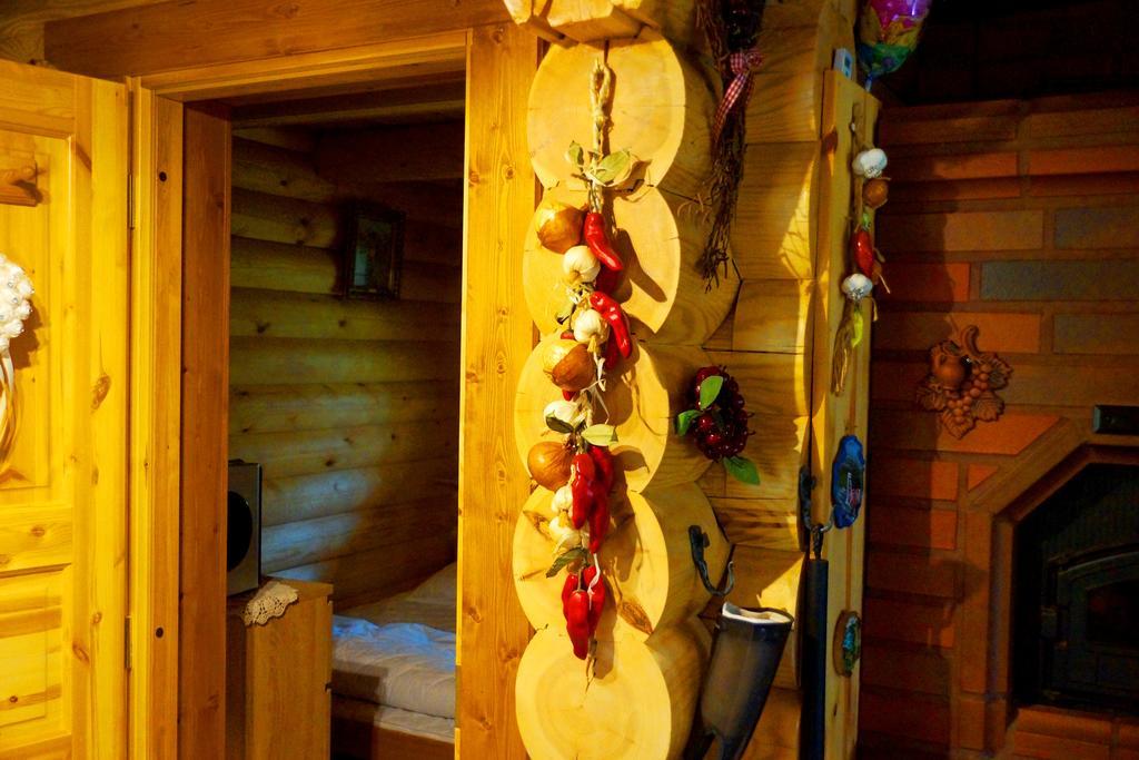 Kettu Holl Cottage Taipalsaari Ngoại thất bức ảnh
