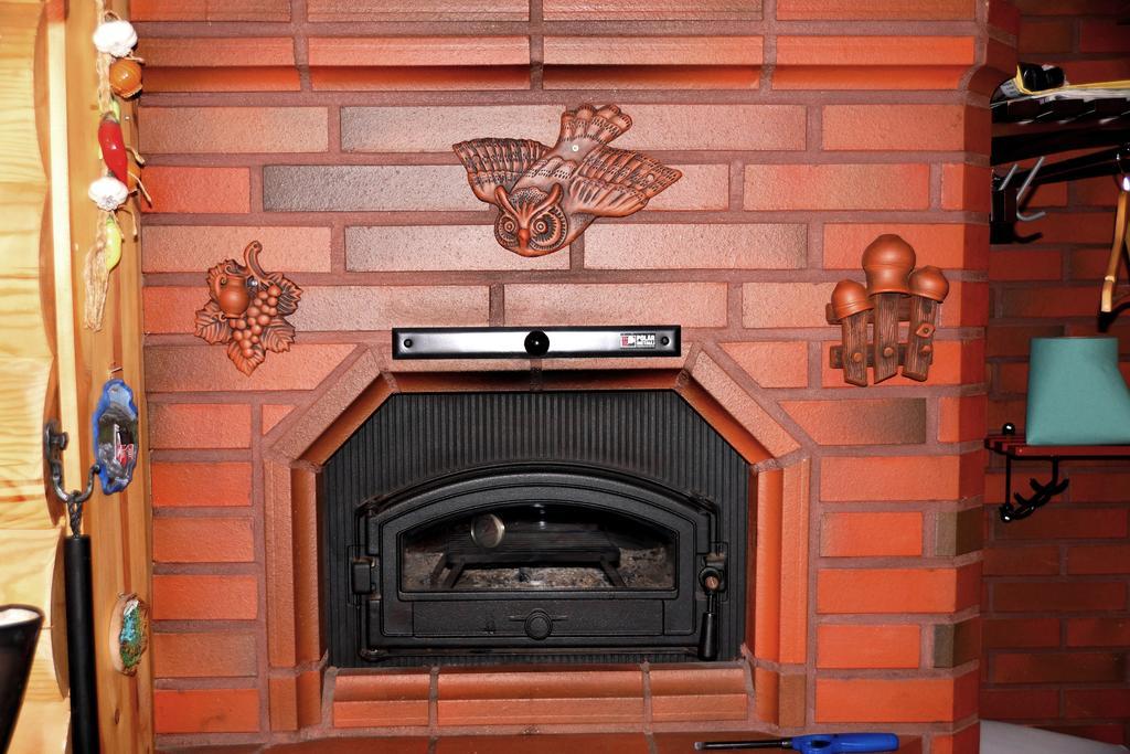 Kettu Holl Cottage Taipalsaari Ngoại thất bức ảnh