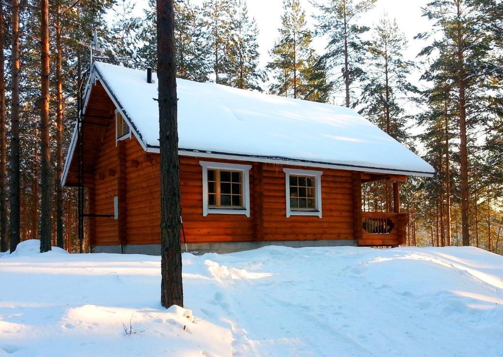 Kettu Holl Cottage Taipalsaari Ngoại thất bức ảnh