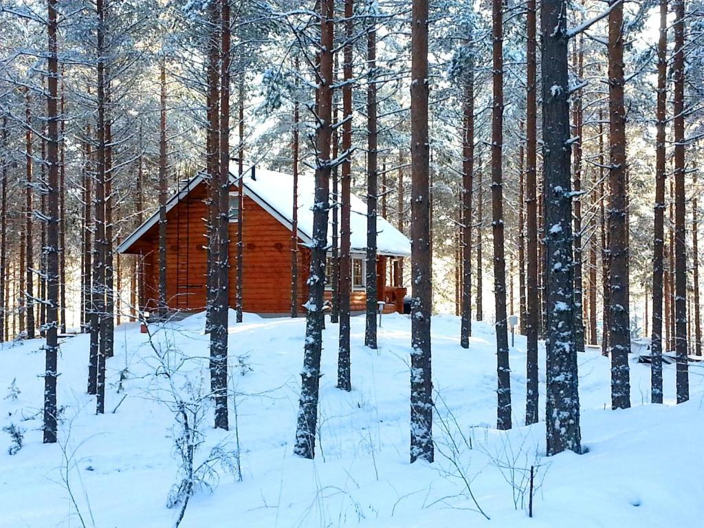 Kettu Holl Cottage Taipalsaari Ngoại thất bức ảnh