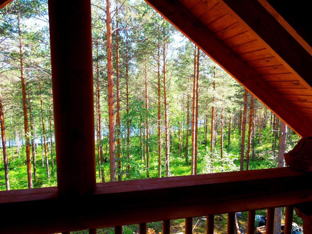 Kettu Holl Cottage Taipalsaari Ngoại thất bức ảnh