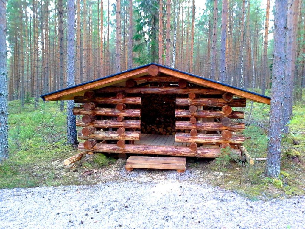 Kettu Holl Cottage Taipalsaari Ngoại thất bức ảnh