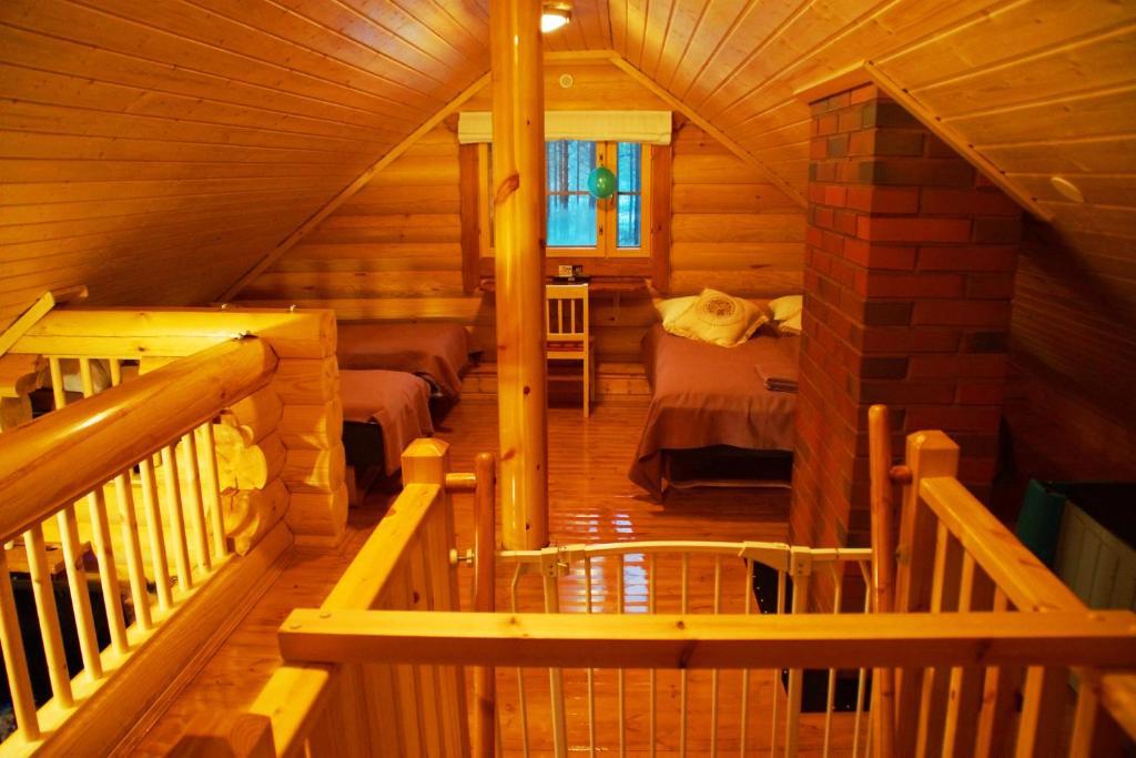 Kettu Holl Cottage Taipalsaari Ngoại thất bức ảnh