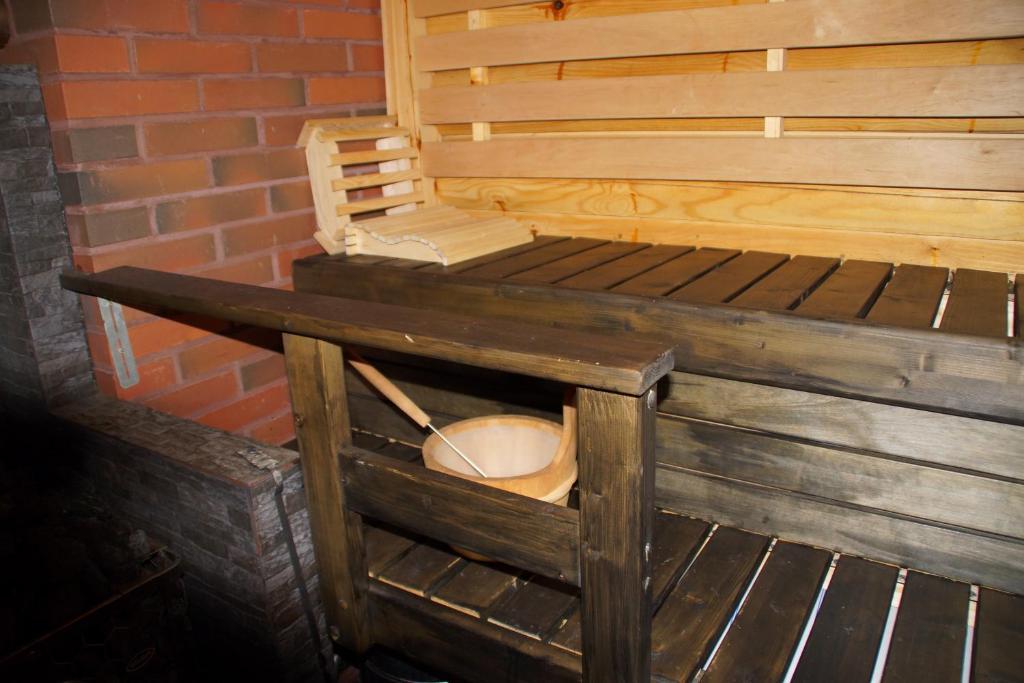 Kettu Holl Cottage Taipalsaari Ngoại thất bức ảnh