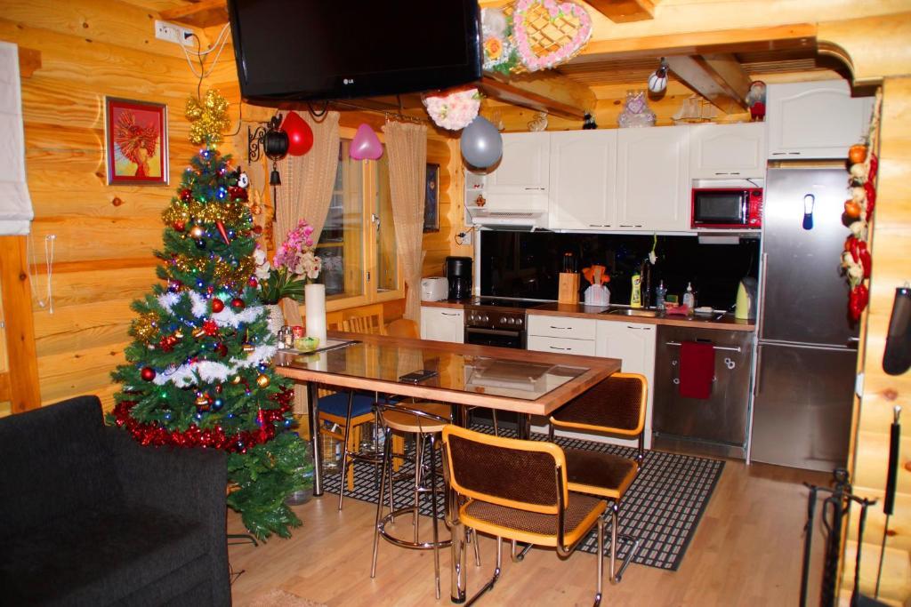 Kettu Holl Cottage Taipalsaari Ngoại thất bức ảnh
