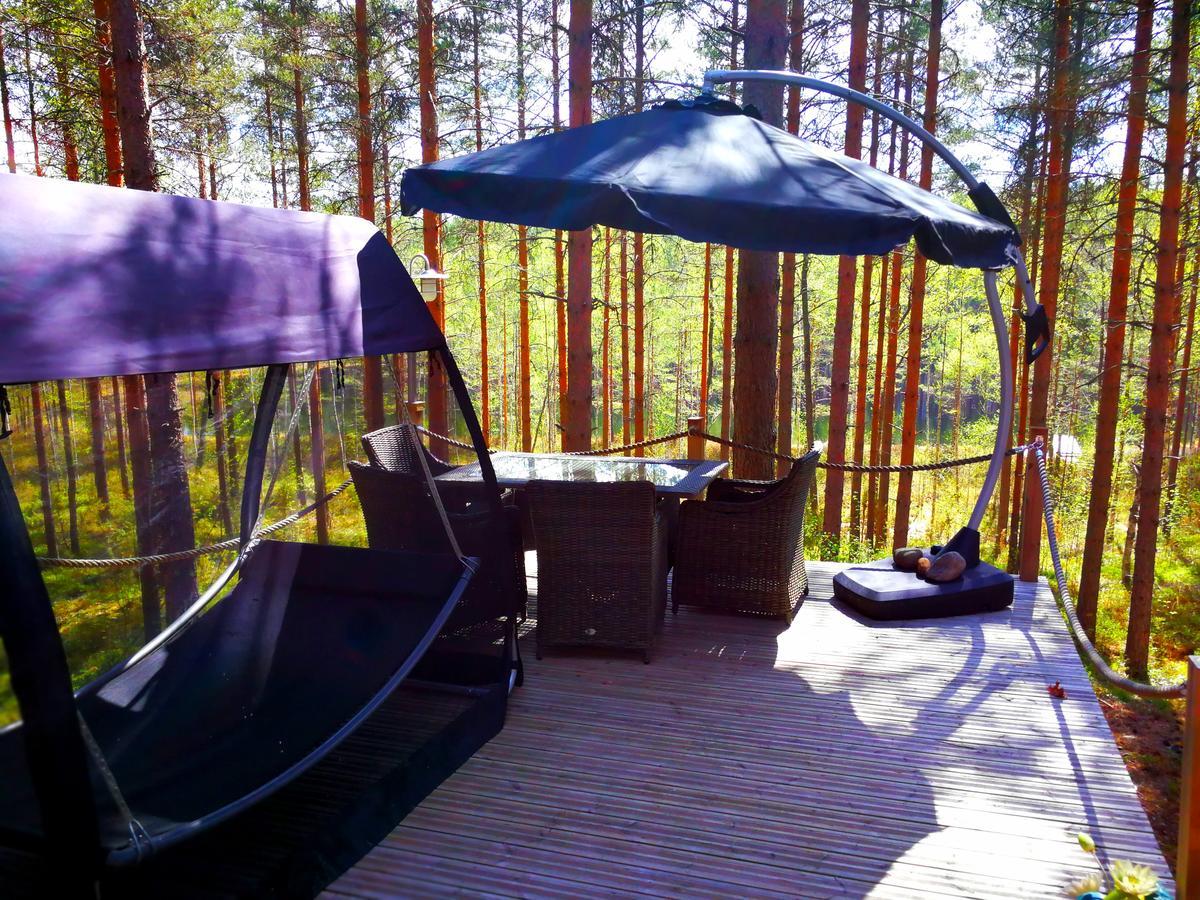 Kettu Holl Cottage Taipalsaari Ngoại thất bức ảnh